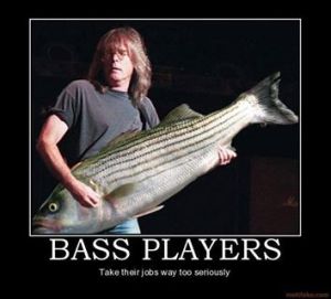 bass players